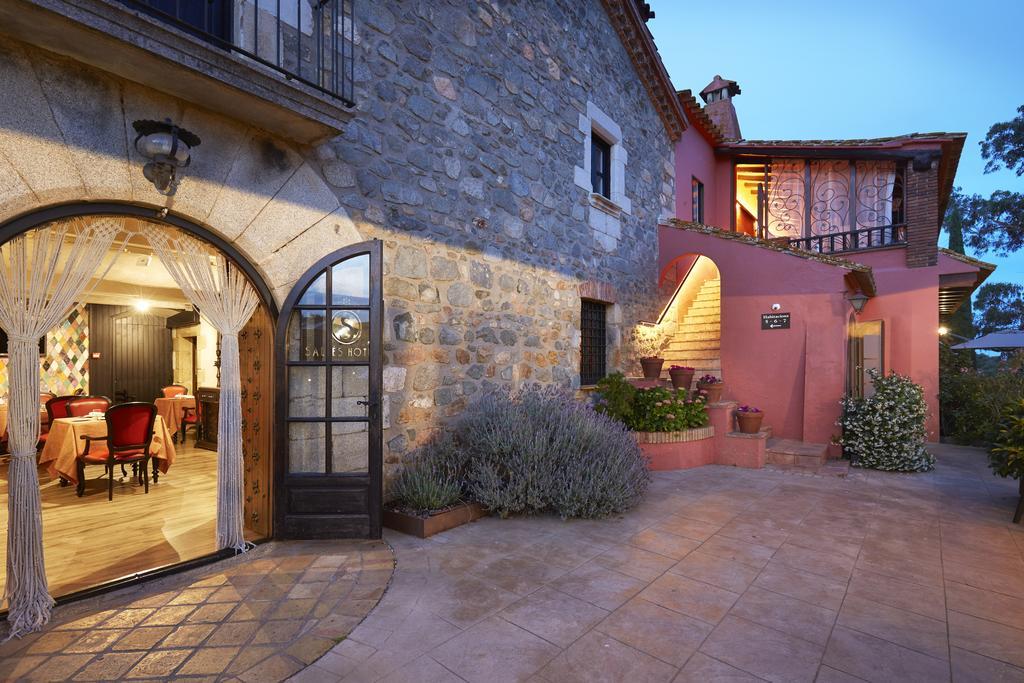 Mas Tapiolas Santa Cristina d'Aro Exterior foto